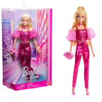 Лялька Barbie Deluxe Style Рожева фуксія (JFP40) 