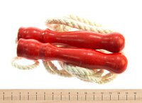 Скакалка Nic червона (279639)