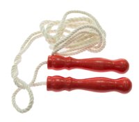 Скакалка Nic червона (279639)