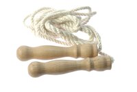 Скакалка Nic натуральна (279641)