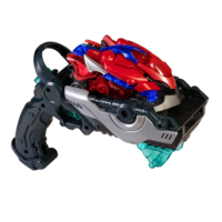 Ігровий набір Screechers Wild! S5 L2 ФАЙЕРМЕН (EU686122)