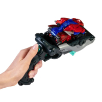 Ігровий набір Screechers Wild! S5 L2 ФАЙЕРМЕН (EU686122)