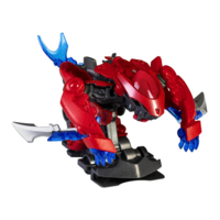 Ігровий набір Screechers Wild! S5 L2 ФАЙЕРМЕН (EU686122)