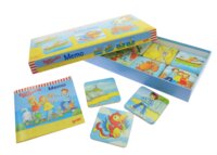 Гра мемо goki Захоплююче життя Peggy Diggledey (56677)