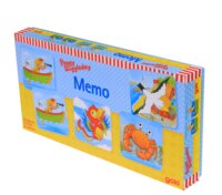 Гра мемо goki Захоплююче життя Peggy Diggledey (56677)