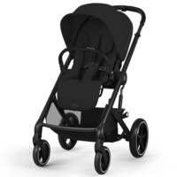 Коляска 3 в 1 Cybex Balios S BLK Moon Black (524002517)
