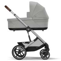 Коляска 3 в 1 Cybex Balios S SLV Stone Grey (524002519)