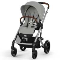 Коляска 3 в 1 Cybex Balios S SLV Stone Grey (524002519)