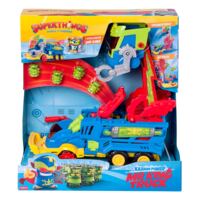 Ігровий набір SuperThings Трак Містера Кінга (PSTSP114IN10) 