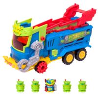 Ігровий набір SuperThings Трак Містера Кінга (PSTSP114IN10)