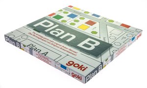 Настільна гра Goki План Б (56843) 