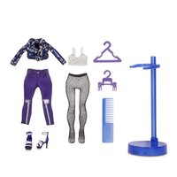 Лялька Rainbow High S2 Кристал Бейлі з аксесуарами (572114EUC)