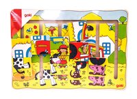 Головоломка goki Наша ферма (277922)