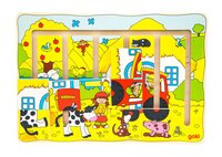 Головоломка goki Наша ферма (277922)