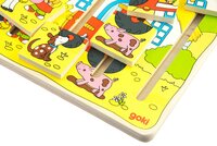 Головоломка goki Наша ферма (277922)