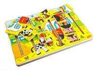 Головоломка goki Наша ферма (277922)