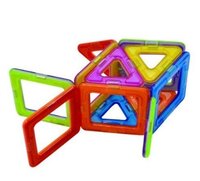 Конструктор Magplayer магнитный набор 20 эл. MPA-20 (277838)