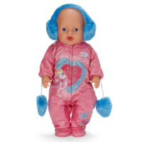 Кукла Baby Born Зимняя красавица Эмма (838907)