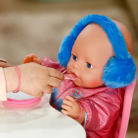 Кукла Baby Born Зимняя красавица Эмма (838907)