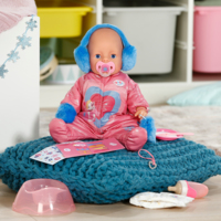 Кукла Baby Born Зимняя красавица Эмма (838907)