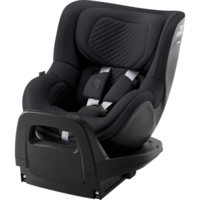 Автокресло BRITAX-ROMER DUALFIX PRO M LUX Onyx Black (2000042131)