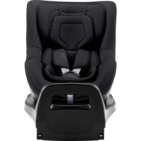 Автокресло BRITAX-ROMER DUALFIX PRO M LUX Onyx Black (2000042131)