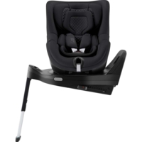 Автокресло BRITAX-ROMER DUALFIX PRO M LUX Onyx Black (2000042131)