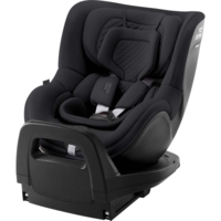 Автокрісло BRITAX-ROMER DUALFIX PRO M LUX Onyx Black (2000042131) 