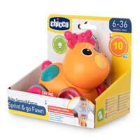 Музична іграшка Chicco "Оленятко Sprint&Go" (12165.00)