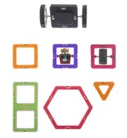 Конструктор MagPlayer магнітний 40 од. (MPB-40)