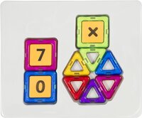 Конструктор магнітний Magplayer 45 елементів (MPA-45)