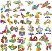 Конструктор магнітний Magplayer 45 елементів (MPA-45)