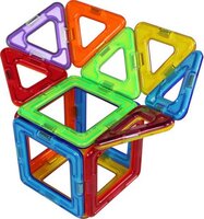 Конструктор магнітний Magplayer 45 елементів (MPA-45)