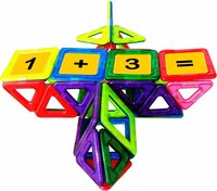 Конструктор магнітний Magplayer 45 елементів (MPA-45)