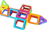 Конструктор магнітний Magplayer 45 елементів (MPA-45)