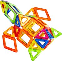 Конструктор магнітний Magplayer 45 елементів (MPA-45)