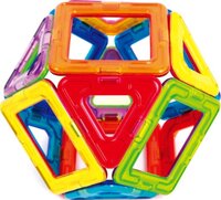 Конструктор магнітний Magplayer 45 елементів (MPA-45)