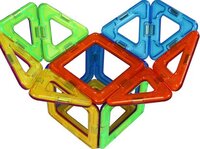 Конструктор магнітний Magplayer 45 елементів (MPA-45)