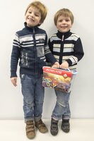 Конструктор Magplayer магнитный набор 66 эл. (MPT-66)