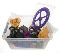 Конструктор Magplayer магнитный набор 66 эл. (MPT-66)