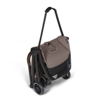 Прогулянкова коляска Bumprider Connect mini Grey (51284-59)