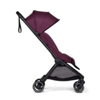 Прогулянкова коляска Bumprider Connect mini Italian Plum (51284-56)
