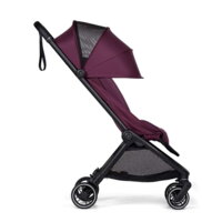Прогулянкова коляска Bumprider Connect mini Italian Plum (51284-56)