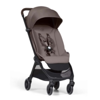 Прогулочная коляска Bumprider Connect mini Sand Taupe (51284-53) 