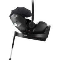 Автокрісло Britax Römer Baby-Safe Pro LUX Onyx Black (2000042125)