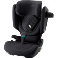Автокрісло BRITAX-ROMER KIDFIX PRO LUX Onyx Black (2000042137) 