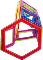 Конструктор магнітний Magplayer 98 елементів (MPA-98)