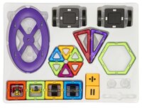 Конструктор Magplayer магниітний набір. 72 эл. (MPB-72)