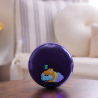 Інтерактивна іграшка з віртуальними цифровими героями Bitzee Хом'яки в кулі (6072683)