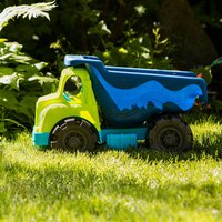 Іграшка для гри з піском Battat Мегасамоскід, лаймовий (BX1429Z)